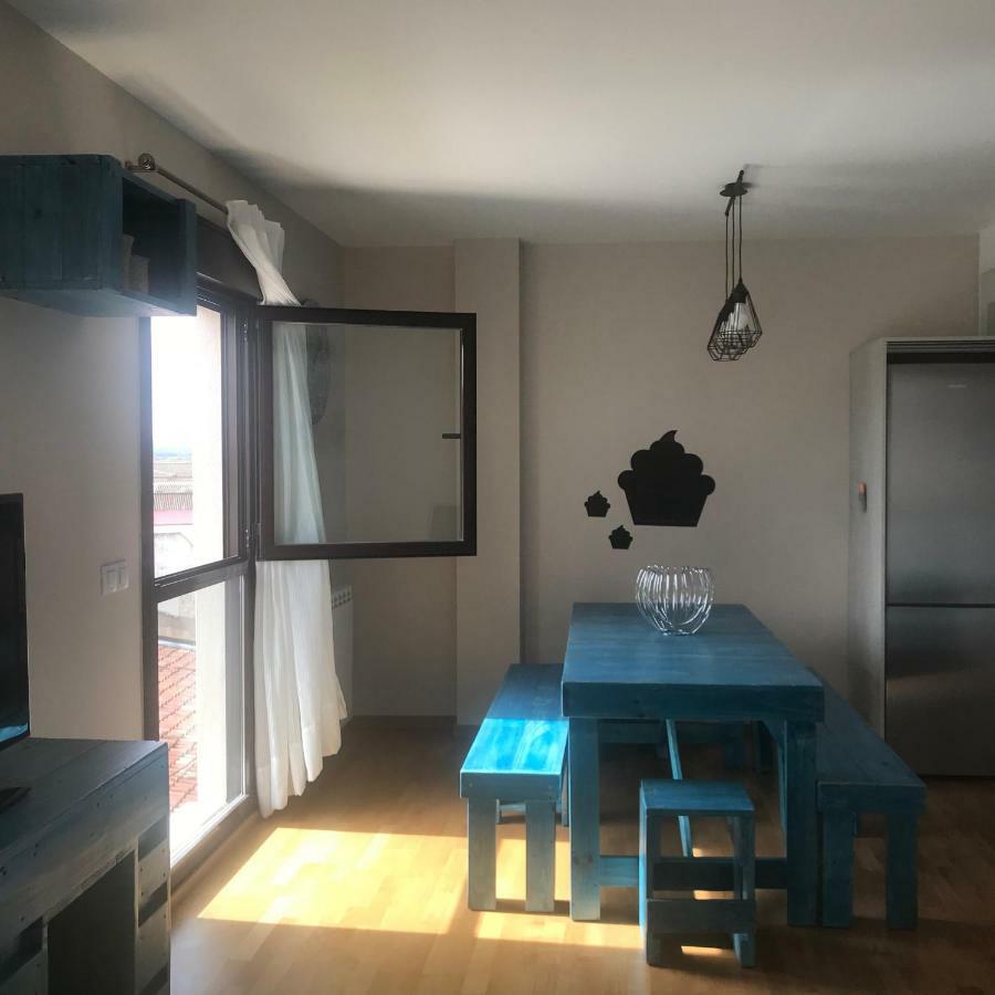 Apartamento Turistico “El Yugo” Arguedas Exterior photo