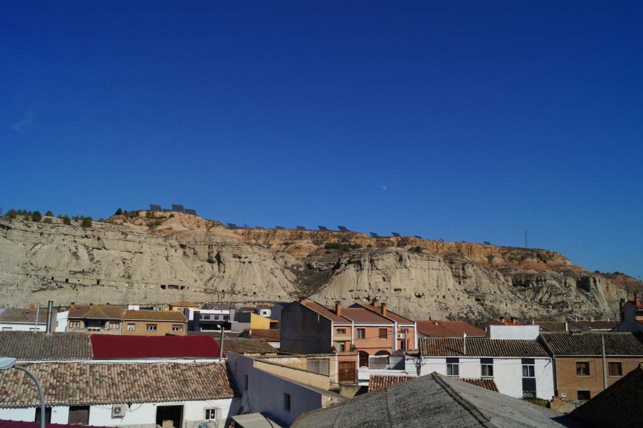 Apartamento Turistico “El Yugo” Apartment Arguedas Exterior photo