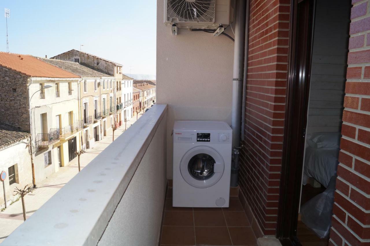 Apartamento Turistico “El Yugo” Arguedas Exterior photo