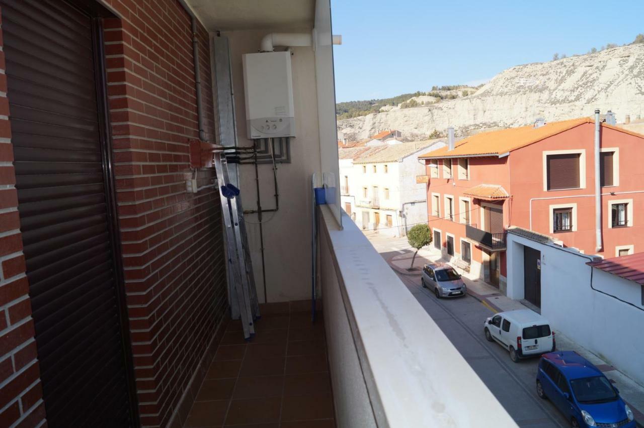 Apartamento Turistico “El Yugo” Arguedas Exterior photo