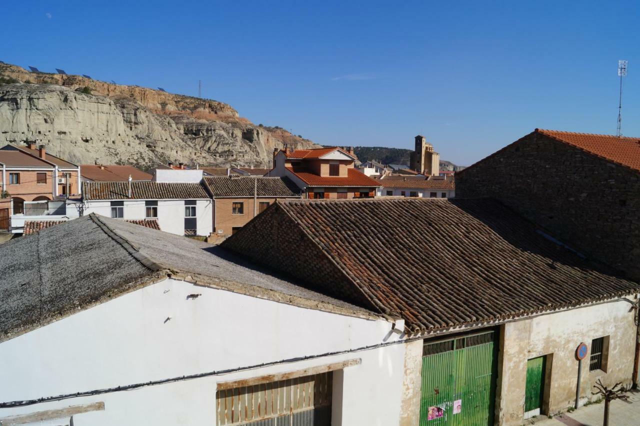 Apartamento Turistico “El Yugo” Apartment Arguedas Exterior photo