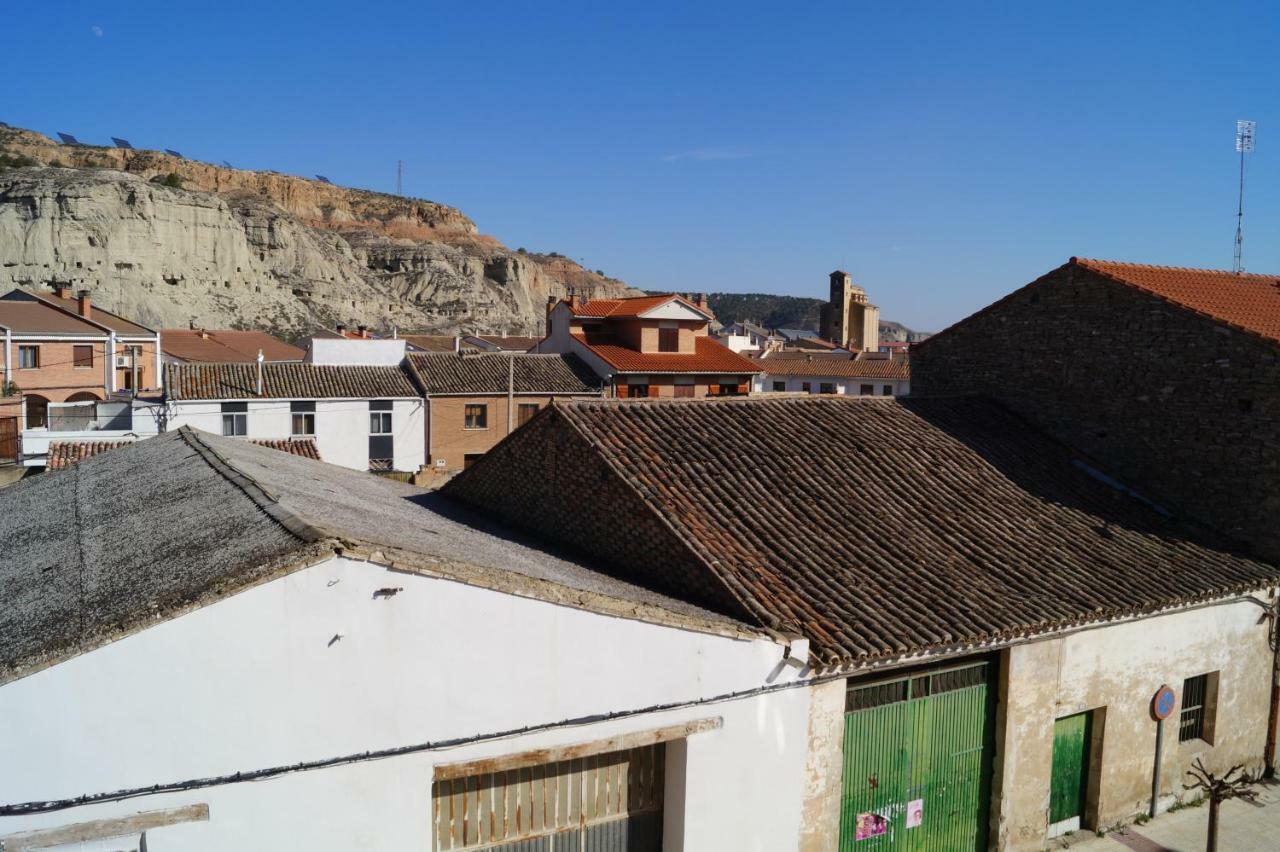 Apartamento Turistico “El Yugo” Arguedas Exterior photo