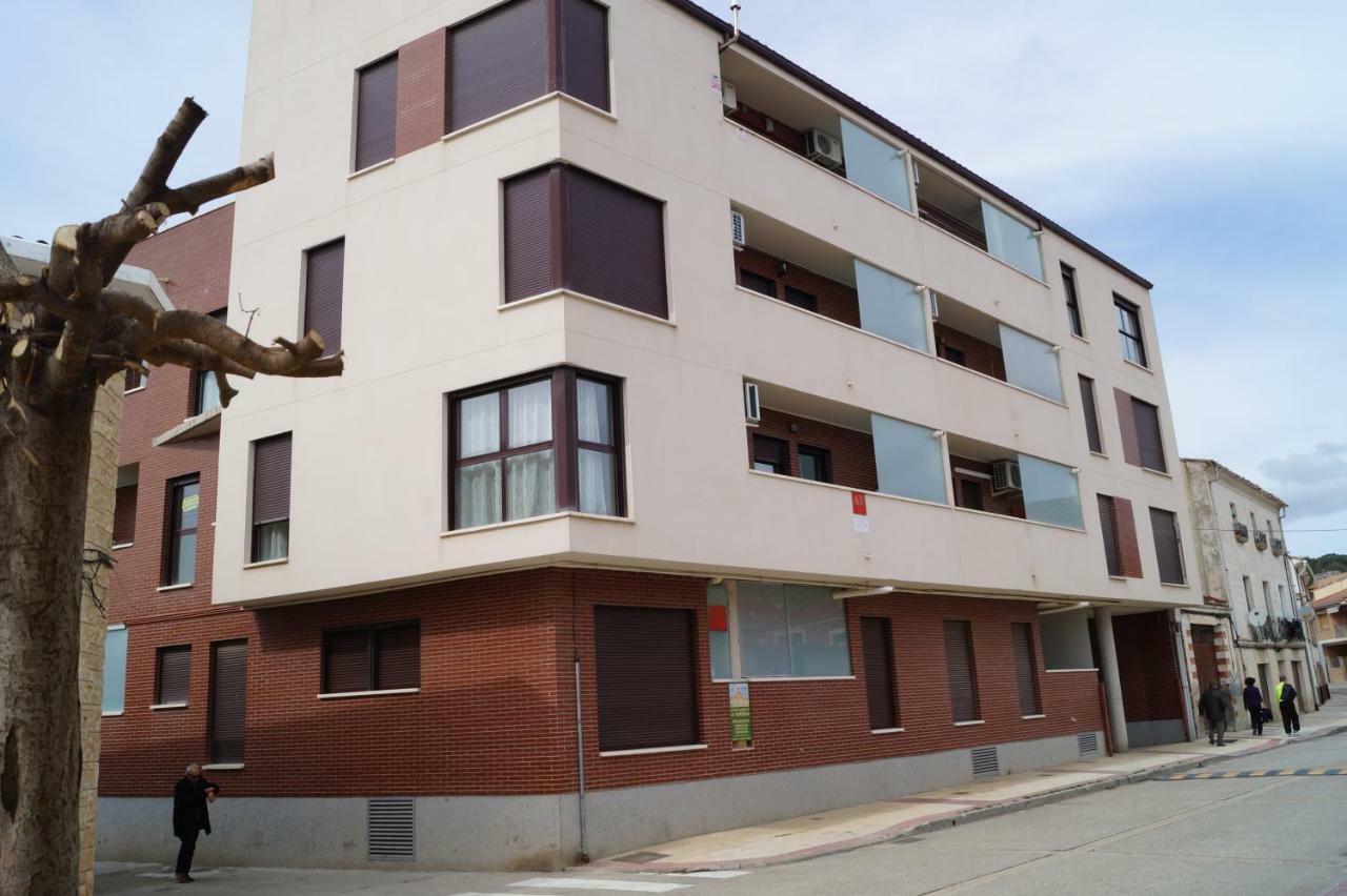 Apartamento Turistico “El Yugo” Arguedas Exterior photo